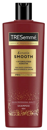 Tresemme Shampoo Keratin Smooth 400ML