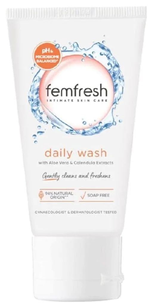 Femfresh Daily Intimate Wash 50ML