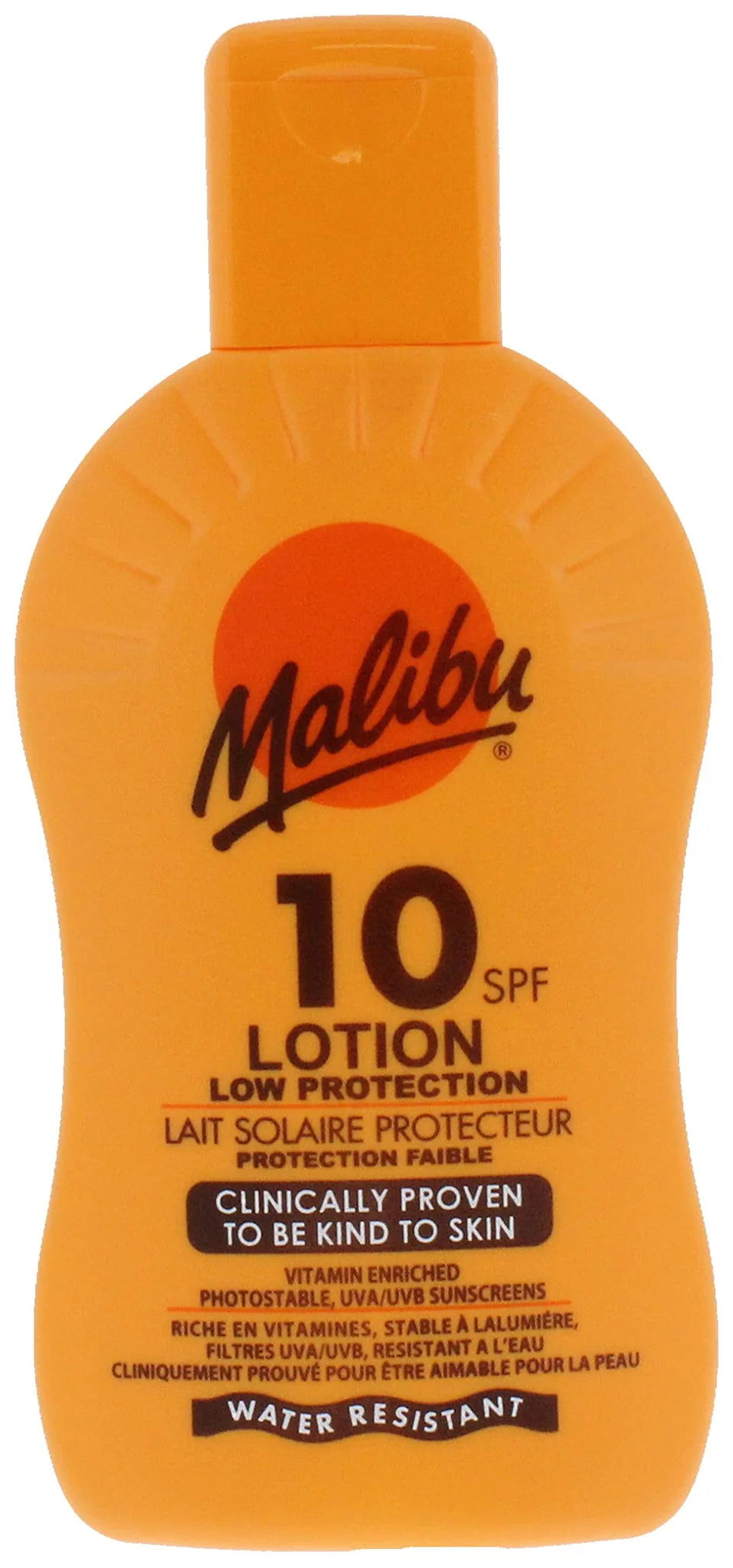 Malibu SPF 10 Lotion 200ML
