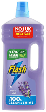 Flash All Purpose Cleaner Lavender 1.5L