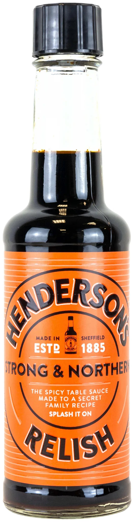 Hendersons Relish 142ML (Case of 6)