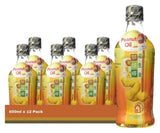 Lion And Globe Peanut Oil 600ML (Case of 24)