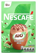 Nescafe Peppermint Aero Mocha 7 Sachets
