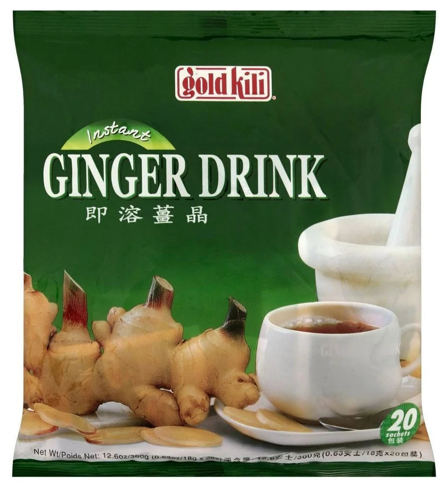 Gold Kili Ginger Drink 360G