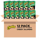 Cheetos Jalapeno Mac N Cheese Box 5.7Oz (164G) (Case of 12)
