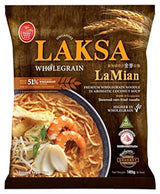 Prima Taste Wholegrain Laksa La Mian 185G **Expiry May 2025**