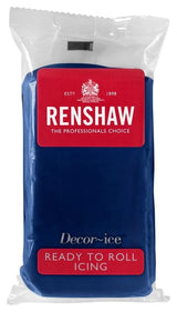Renshaw Decor-Ice Navy Blue 250G **Expiry Jul 2025**