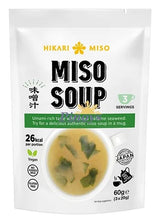 Hikari Miso Instant Miso Soup 3x20G **Expiry Jun 2025**