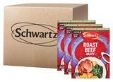 Schwartz Roast Beef Gravy Mix 27G (Case of 12)