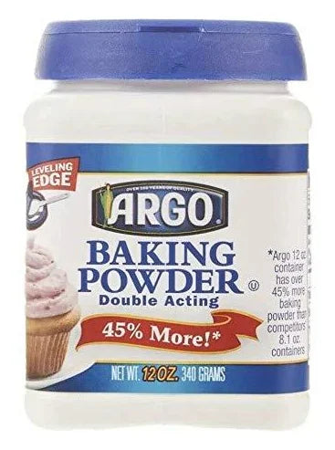 Argo Baking Powder 340G (12Oz) - World Food Shop