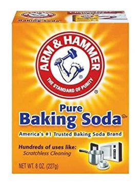 Arm & Hammer Pure Baking Soda 227G (8Oz) - World Food Shop