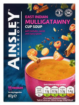 Ainsley Harriott East Indian Mulligatawny Cup 87G - World Food Shop