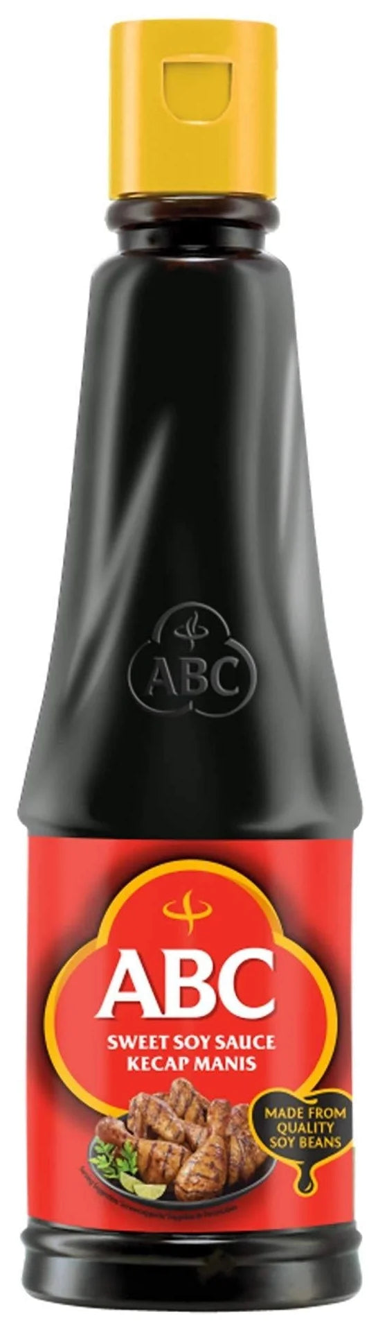 Abc Kecap Manis - Sweet Soy Sauce 135Ml - World Food Shop