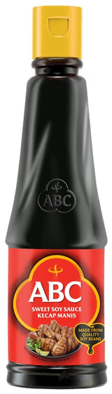 Abc Kecap Manis - Sweet Soy Sauce 135Ml - World Food Shop