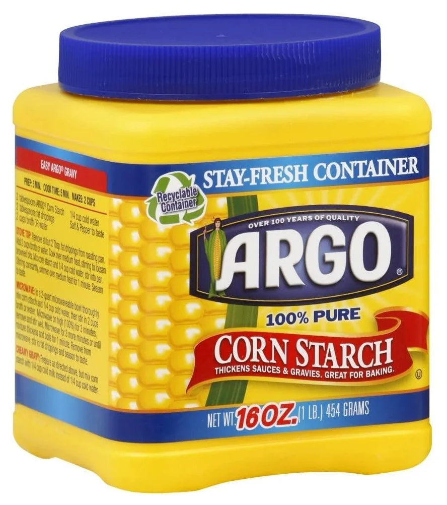 Argo Corn Starch 454G - World Food Shop