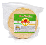 15Cm Corn Tortilla Zip-Lock 10Pcs - World Food Shop