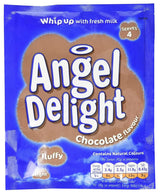 Angel Delight Chocolate 59G - World Food Shop