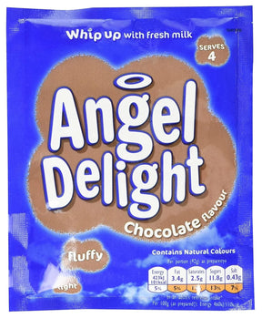 Angel Delight Chocolate 59G - World Food Shop