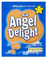 Angel Delight Butterscotch 59G - World Food Shop
