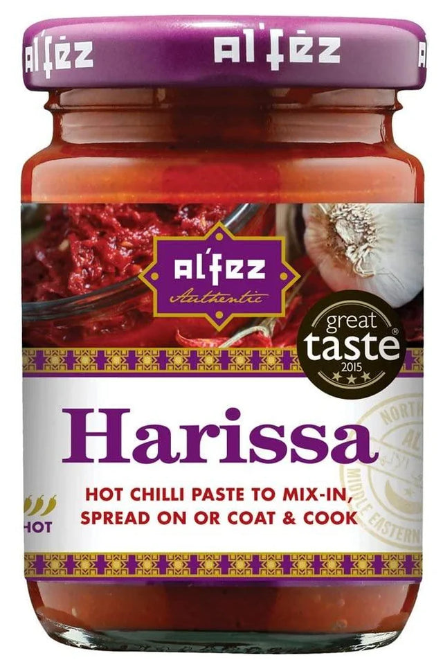 Alfez - Harissa Paste 100G - World Food Shop