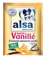 Alsa Vanilla Sugar Sachets 45G - World Food Shop