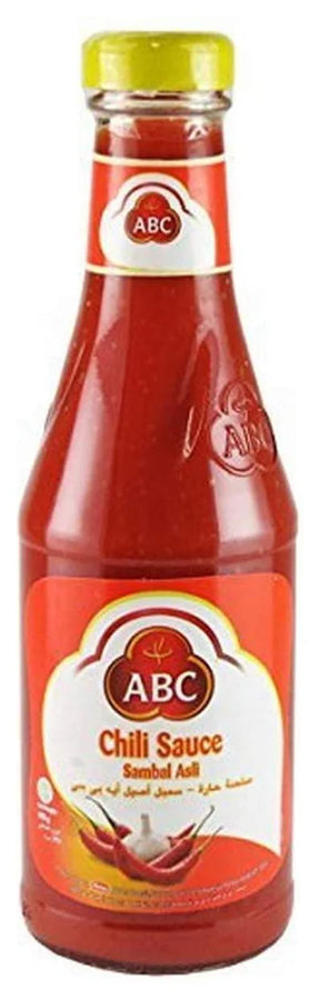 Abc Original Chilli Sauce 335Ml - World Food Shop