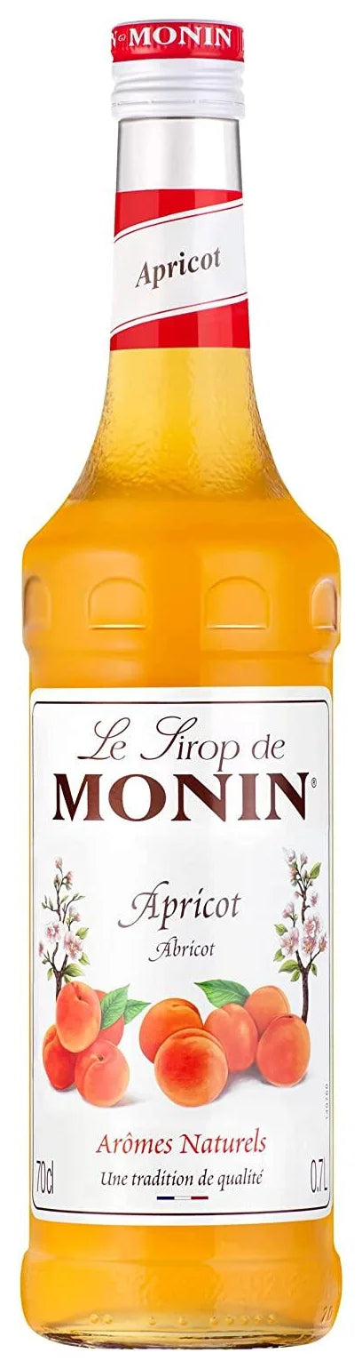 Apricot Monin 70Cl - World Food Shop
