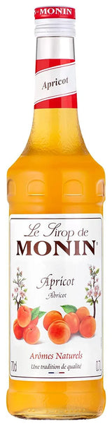 Apricot Monin 70Cl - World Food Shop