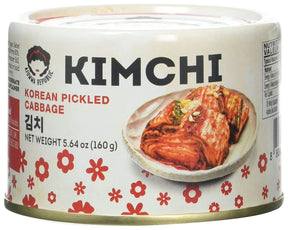 Ajumma Republic Kimchi - Korean Pickled Cabbage 160G - World Food Shop