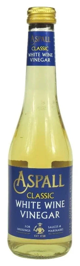 Aspall Classic White Wine Vinegar 350Ml - World Food Shop