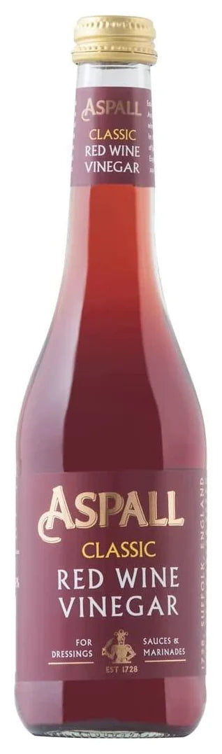 Aspall Classic Red Wine Vinegar 350Ml - World Food Shop
