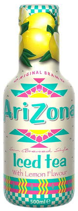 Arizona Iced Tea With Lemon 500Ml PET