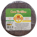15cm Blue Corn Tortilla Mexican 1kg