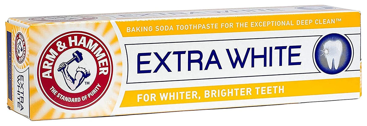 Arm & Hammer Toothpaste Complete Care Extra White 125ML