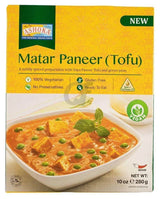 Ashoka Matar Paneer (Tofu) 280G