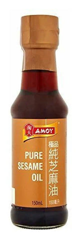 Amoy Pure Sesame Oil 150ML