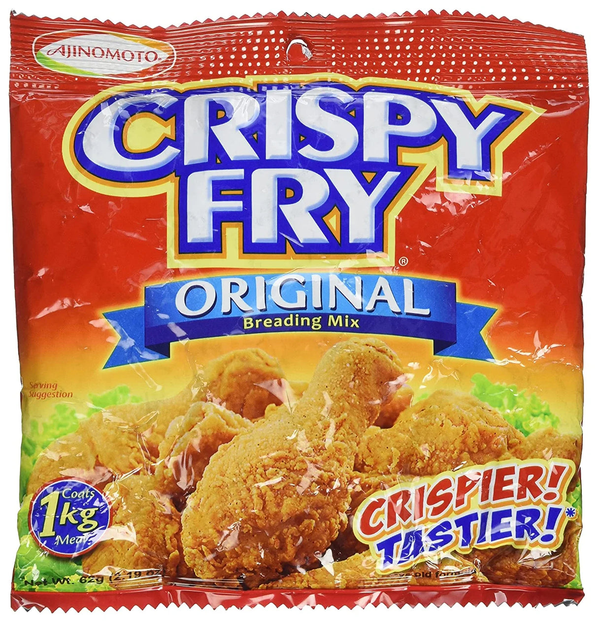 Ajinomoto Crispy Fry Original 62G