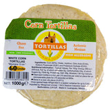 12CM Corn Tortilla Mexicana 1KG