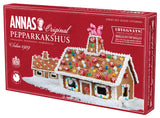 Anna's Pepparkakshus Gingerbread House Kit 320g