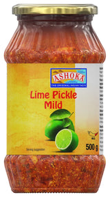 Ashoka Lime Pickle Mild 500G