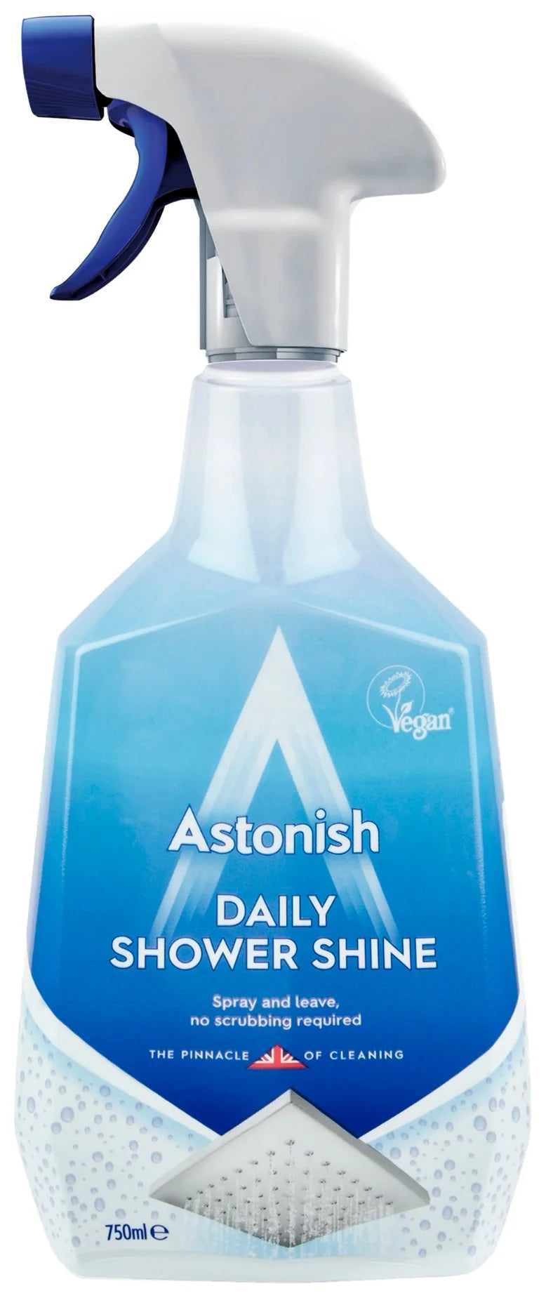 Astonish Daily Shower Shine Trigger 750ML
