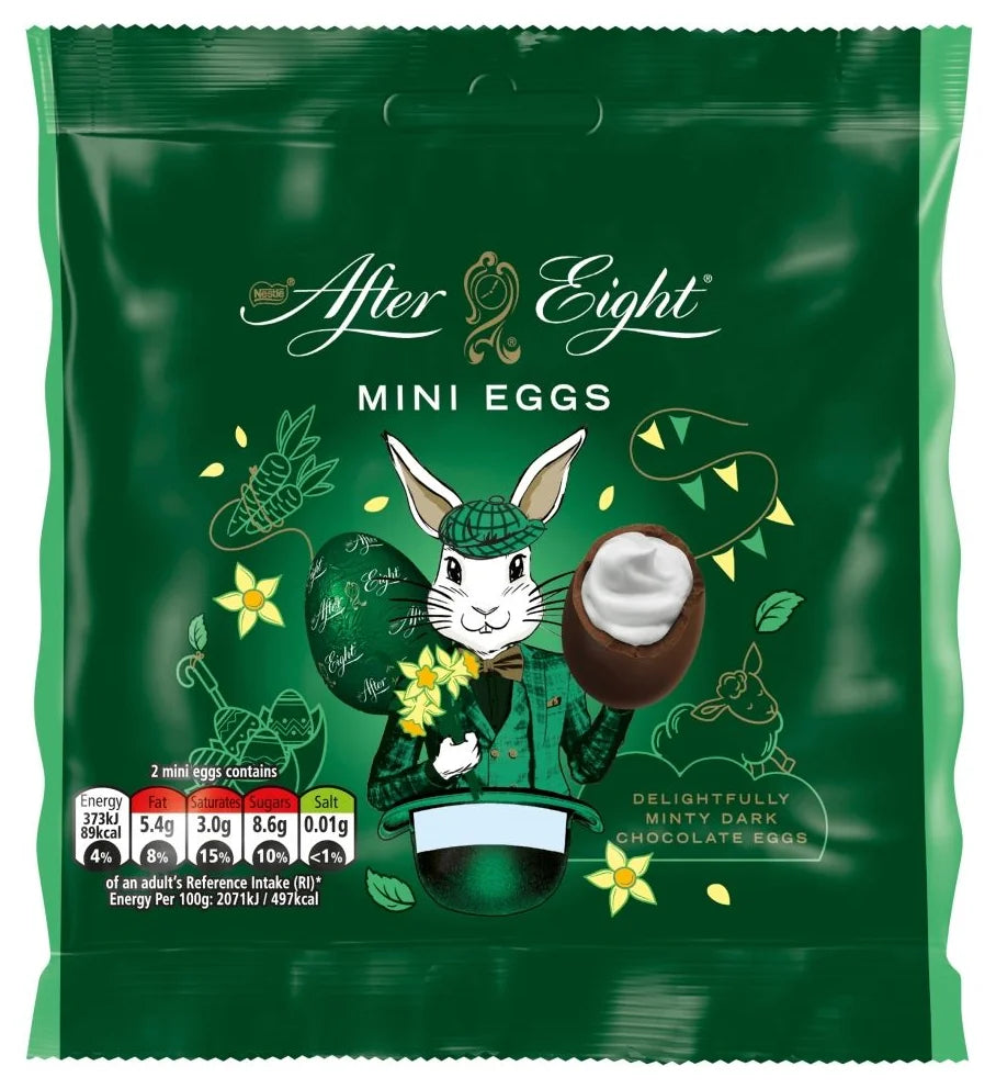 After Eight Mini Eggs 81G