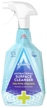 Astonish Antibacterial Surface Cleanser 750ML