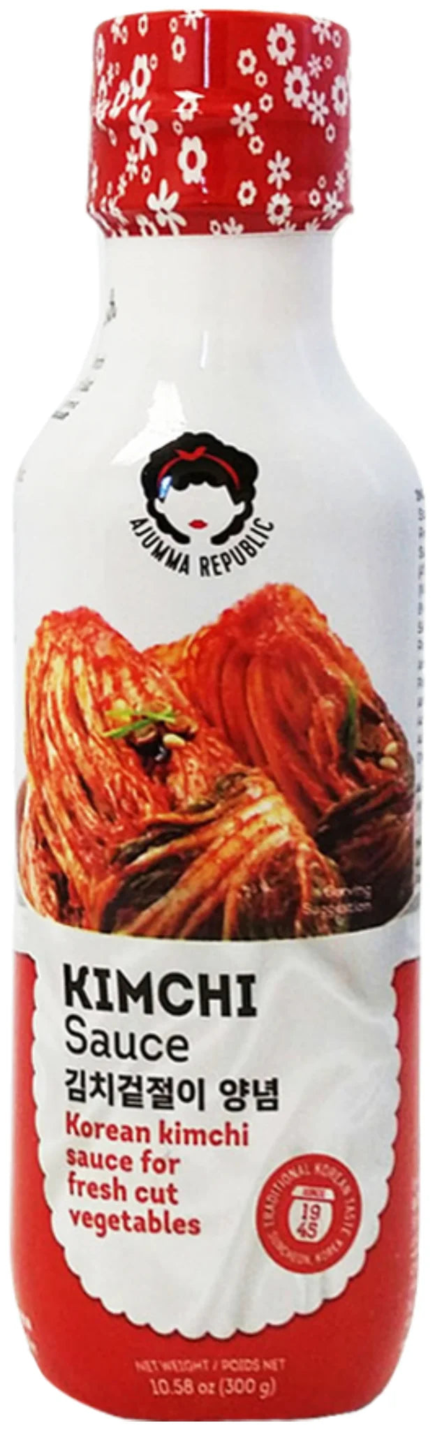 Ajumma Republic Kimchi Sauce 300G
