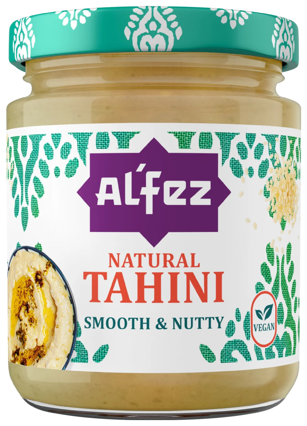 Alfez Natural Tahini 160G
