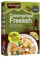 Artisan Grains Greenwheat Freekeh 200G