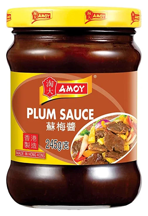 Amoy Plum Sauce 245G