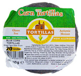 10cm Blue Corn Tortilla Mexicana 250G