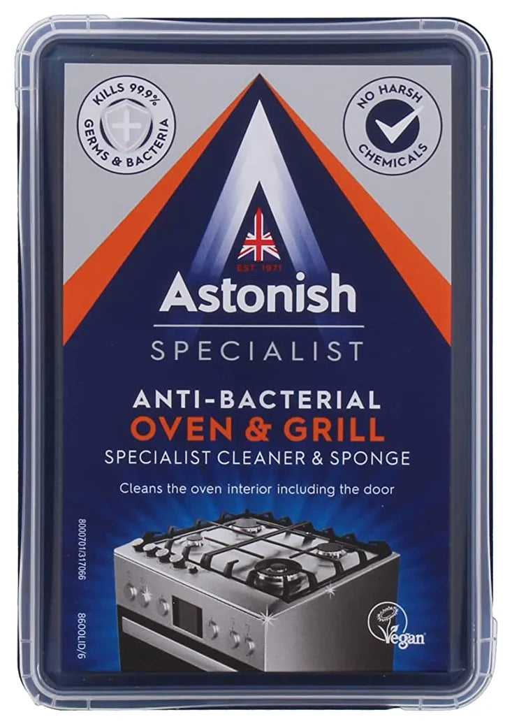 Astonish Specialist Oven & Grill Cleaner 250G