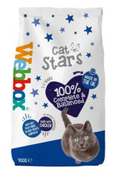 Webbox Cat Stars Complete 900G